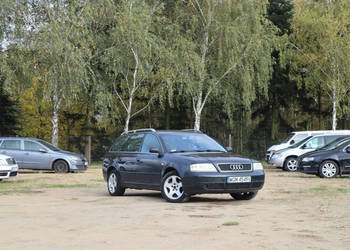Audi A6 Avant 1998r. 1,9 Diesel Kombi Tanio - Możliwa Zamiana! C5 (1997-20…