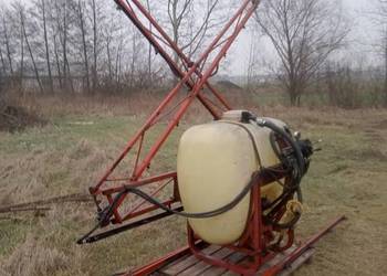 Opryskiwacz Hardi 600l
