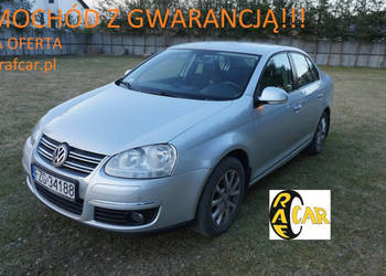 Volkswagen Jetta zarejestrowany, ubezpieczony. Gwarancja. Polecam A5 (2005…