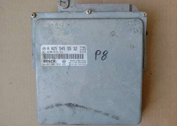 MERCEDES W210 KOMPUTER STEROWNIK SILNIKA A0255455532