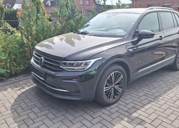 VW Tiguan 1,5 DSG Active 2021 Kamera LED