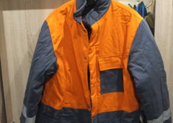 Ocieplany komplet męski roboczy 180 cm