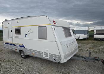Burstner Ventana 450
