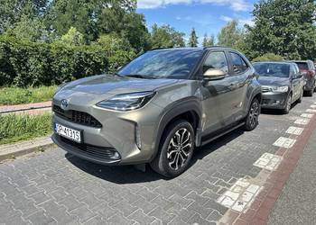 Toyota Yaris Cross 1.5 Hybrid Comfort Style+Tech