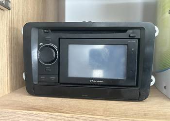 Radio nawigacja wyświetlacz VW Touran Passat Golf Jetta Pioneer