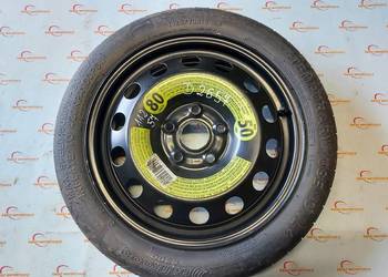GOLF AUDI SEAT ALTEA koło dojazdowe 125/70/16 96M 5x112 1K0601027S