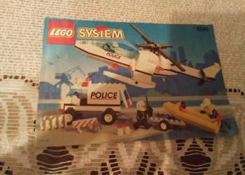 Lego system  instrukcja  6545