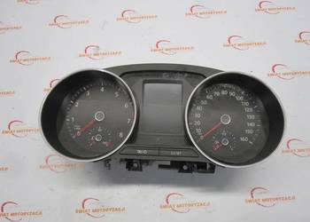 VW POLO V LIFT 1.0 B 15r licznik zegary ANGLIK 6C0920940A