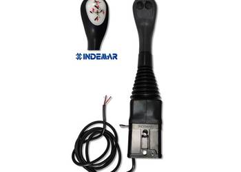 JOYSTICK Na Kulki Koparki TURA ŁYŻKI Z 2 PRZYCISKAMI