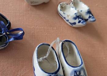 Hodaki ceramiczne 4 szt