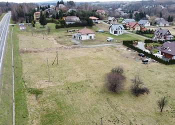 Działka pod dom jednorodzinny w Nowosielcach