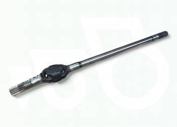 PÓŁOŚ KOMPLETNA 635041 635042 CAT TH 560 131219 CARRARO