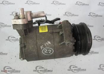 FOCUS III MK3 1.0 B 13r sprężarka klimatyzacji CV61-19D629-FC FOCUS III MK3 1.0 B 13r sprężarka klimatyzacji CV61-19D629-FC