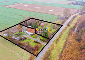 Grunt sprzedam Łaszka 2700m2