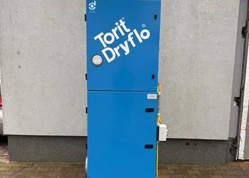 Odciąg mgły olejowej z maszyn CNC Donaldson Torit