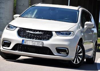 Chrysler Pacifica