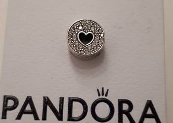 koralik Pandora "szczęśliwej rocznicy"