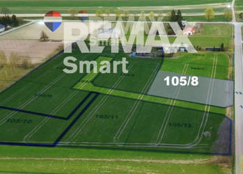 Działka 2000 m² | Miszewko Strzałkowskie | 105/8