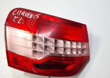 LAMPA LEWA TYŁ CITROEN C5 9681063880