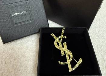 Broszka YSL