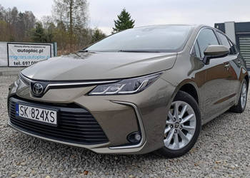 Toyota Corolla Kamera, Led , Bezwypadkowa ,Krajowa ,Corolla E21 (2019-)