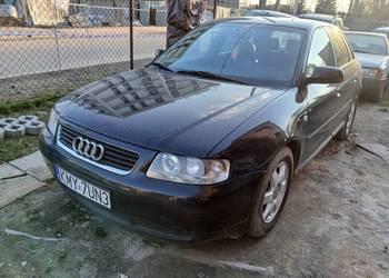 AUDI A3-1.9 TDI