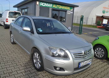 Toyota Avensis ,Zarejestrowana (77) Toyota Avensis ,Zarejestrowana (77)
