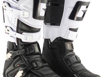 BUTY CROSS GX-1 GOODYEAR BLACK  WHITE 45/46