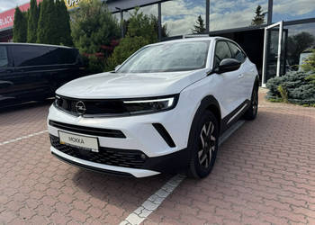 Opel Mokka Edition Hybrid 1.2 Turbo 136 eDC6 II (2020-)