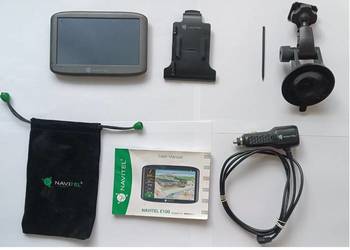 Nawigacja GPS Navitel E100 5" | Mapy Polski | Tryb Ciężarowy | Windows CE |