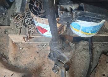 Kolumna kierownicza c360