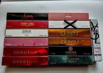 Perfumetki męskie/damskie