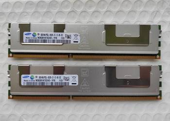 Pamięć RAM Samsung 8GB DDR3 1866 MHz ECC M393B1K73CHD-YF8