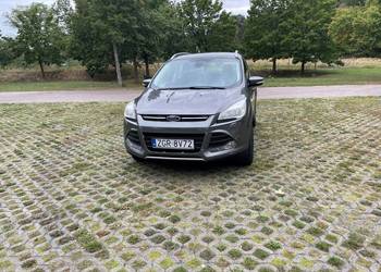 Ford kuga 2.0 TDCI 2WD