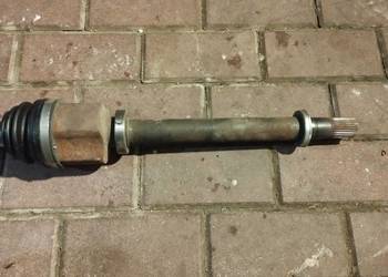 Półoś prawa renault Latitude