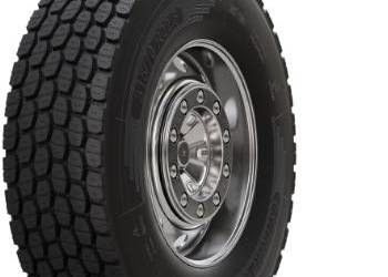 Opona 315/70R22.5 315 70 22.5 bieżnikowane w technologii na gorąco
