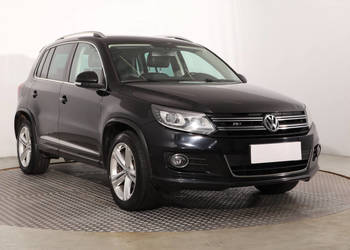 VW Tiguan 2.0 TDI