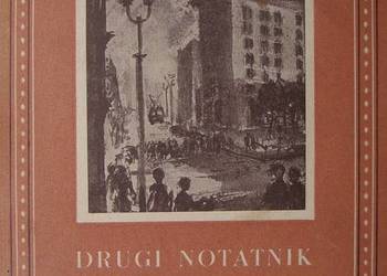 Drugi notatnik warszawski - Stanisław Ryszard Dborowolski