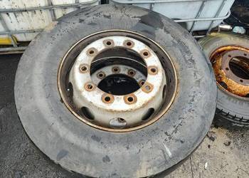 Koła felgi opony Renault Premium Michelin 295/80 22.5