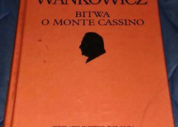 Bitwa o Monte Cassino. Dzieła emigracyjne. Tom 5 - Melchior Wańkowicz