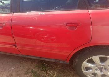 Drzwi Gołe Tył Lewy LY3H Audi A4 B5 (a-46/2)