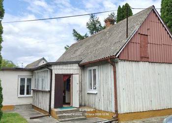 Siedlisko z domem na działce 2,5 ha Dębiec-Kolonia