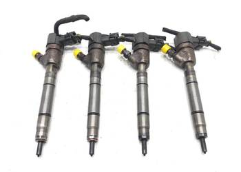 WTRYSKIWACZE KOMPLET KIA CEED 0445110256 1.6 115KM 07-12 WTRYSKI KOMPL