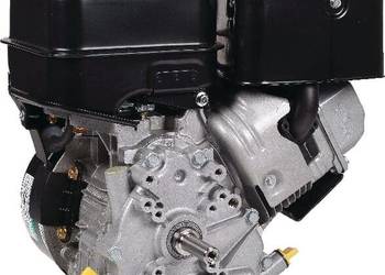 Silnik, wał poziomy, 7.4 KM Vanguard, jednocylindrowy Briggs & Stratton 19…