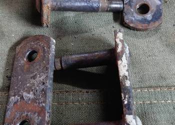 Gaz 69 oryginalne wieszaki resorów
