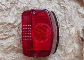 Nowa lampa tyl wsk oryginał  polmo zmd wal cylinder  łezka dudek lelek bak