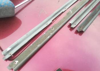 Polonez caro atu borewicz listwy progowe aluminium fso fiat 125p