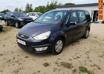 Ford Galaxy 2.0 115 km 7 osobowy ,klimatronik, tempomat Mk3 (2006-2015)