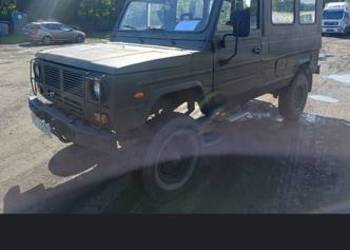 Honker 2.4 andoria turbo 9os