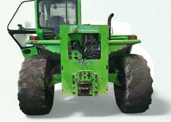 MERLO P34.7 PANORAMIC 2013r.   Rozdzielacz